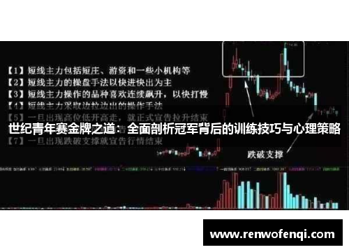 世纪青年赛金牌之道:全面剖析冠军背后的训练技巧与心理策略